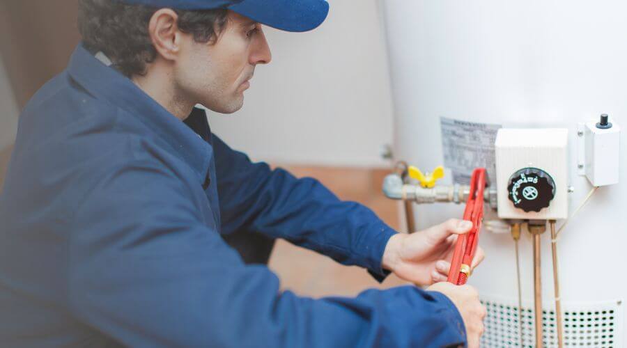 Professional Tankless Water Heater Installation in Saint George, GA